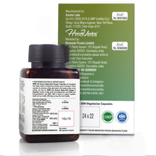 Load image into Gallery viewer, WOW Life Science Algae-Rich Omega 3 Capsules - EPA + DHA Enriched Vegan Capsules - 60 Vegetarian Capsules