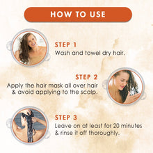 Load image into Gallery viewer, WOW Skin Science Rosebay Extract & Tea Tree Essential Oil Anti-Dandruff Hair Mask - 200 ml