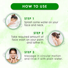 Load image into Gallery viewer, WOW Skin Science Apple Cider Vinegar Face Wash - No Parabens, Sulphate, Silicones & Color - 100 ml