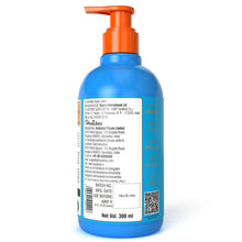Load image into Gallery viewer, WOW Skin Science Kids Plush & Plump Body Lotion - Peach - SPF 15 - No Parabens, Mineral Oil, Silicones & Color - 300 ml