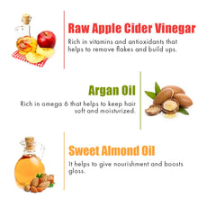 Load image into Gallery viewer, WOW Skin Science Apple Cider Vinegar Shampoo - 200 ml