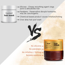 Load image into Gallery viewer, WOW Skin Science Rosebay Extract & Tea Tree Essential Oil Anti-Dandruff Hair Mask - 200 ml