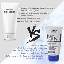 Load image into Gallery viewer, WOW Skin Science Hair Vanish For Men - No Parabens & Mineral Oil - 100 ml