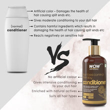Load image into Gallery viewer, WOW Skin Science Hair Loss Control Therapy Conditioner - 300 ml
