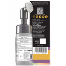 Load image into Gallery viewer, WOW Skin Science Charcoal Foaming Face Wash with Built-In Face Brush for Deep Cleansing - No Parabens, Sulphate, Silicones & Color - 100 ml