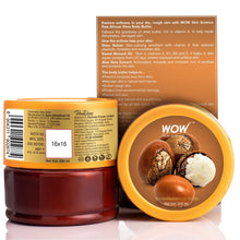Load image into Gallery viewer, WOW Skin Science Raw African Shea Body Butter - No Parabens, Silicones, Mineral Oil & Color - 200 ml