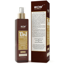 Load image into Gallery viewer, WOW Skin Science 10 in1 Miracle No Parabens & Mineral Oil Hair Oil - 200 ml