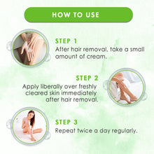 Load image into Gallery viewer, WOW Skin Science Hair Vanish Sensitive No Parabens and Mineral Oil - 100 ml
