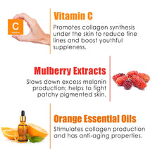 Load image into Gallery viewer, WOW Skin Science Brightening Vitamin C Face Wash - No Parabens, Sulphate, Silicones &amp; Color - 100 ml
